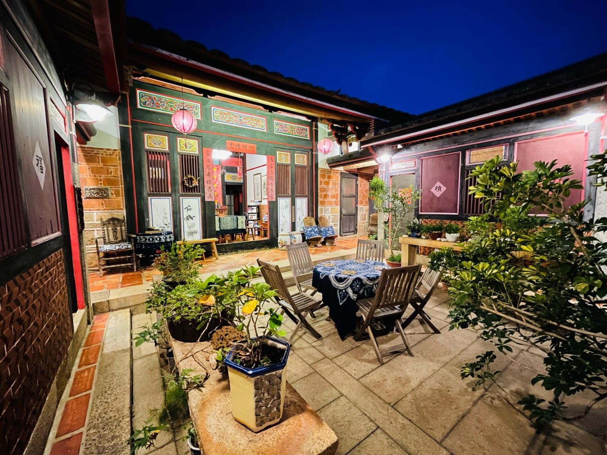 Grace Homestay Jincheng Exterior foto