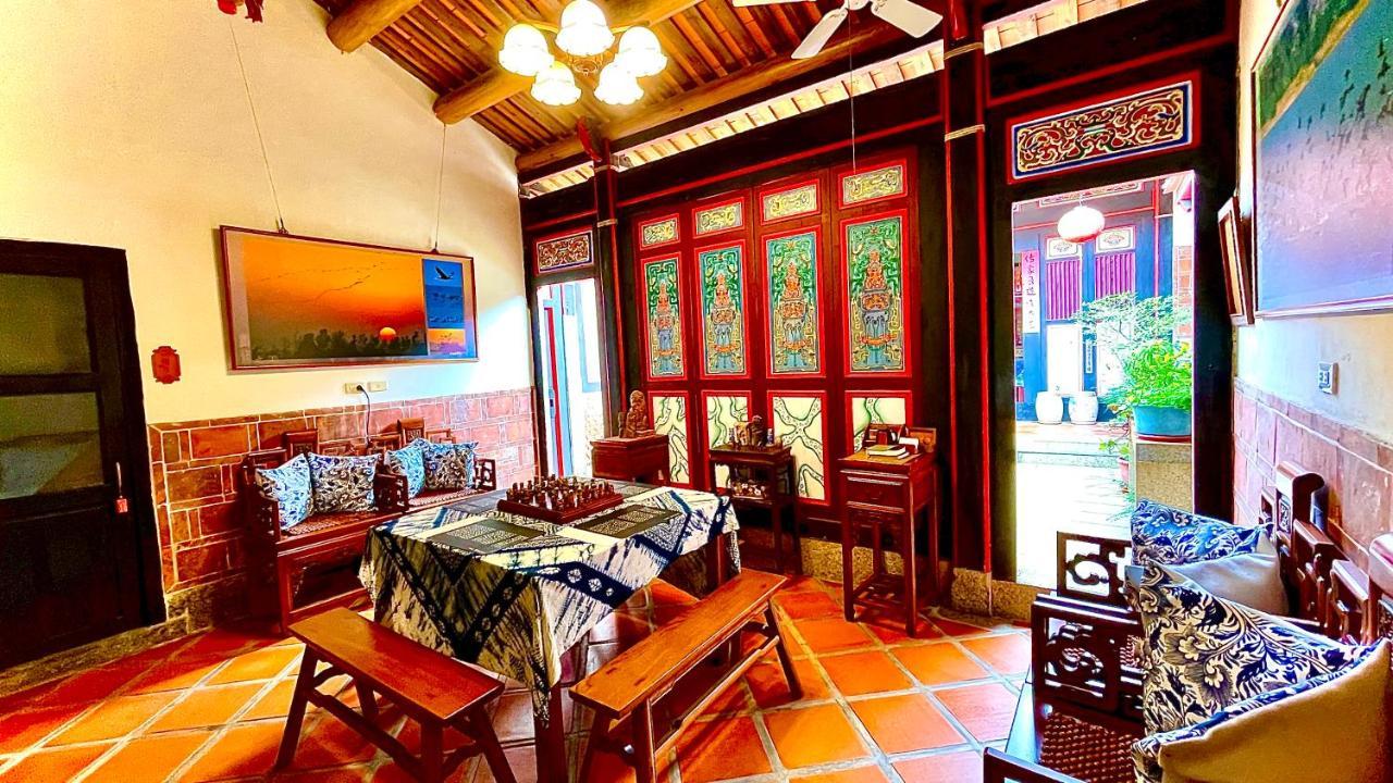 Grace Homestay Jincheng Exterior foto