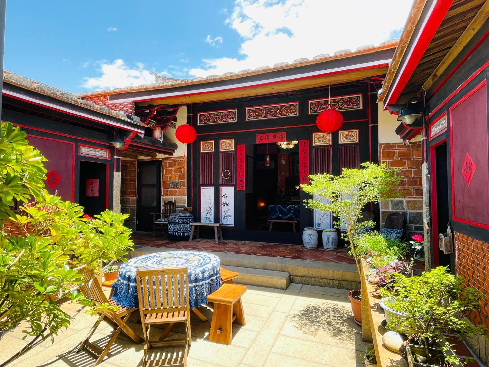 Grace Homestay Jincheng Exterior foto