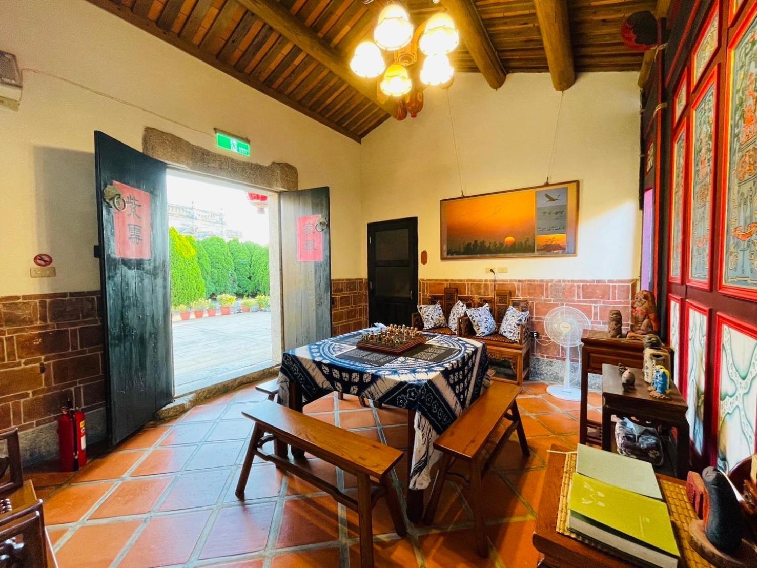 Grace Homestay Jincheng Exterior foto