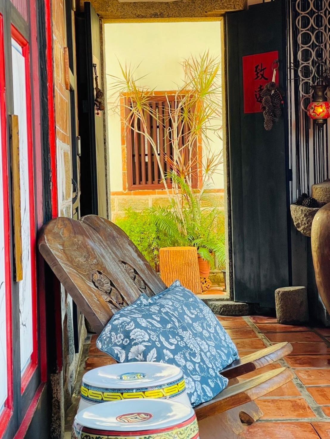 Grace Homestay Jincheng Exterior foto