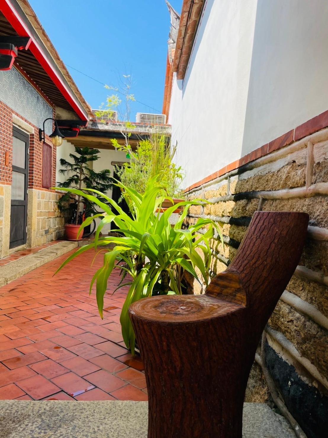 Grace Homestay Jincheng Exterior foto