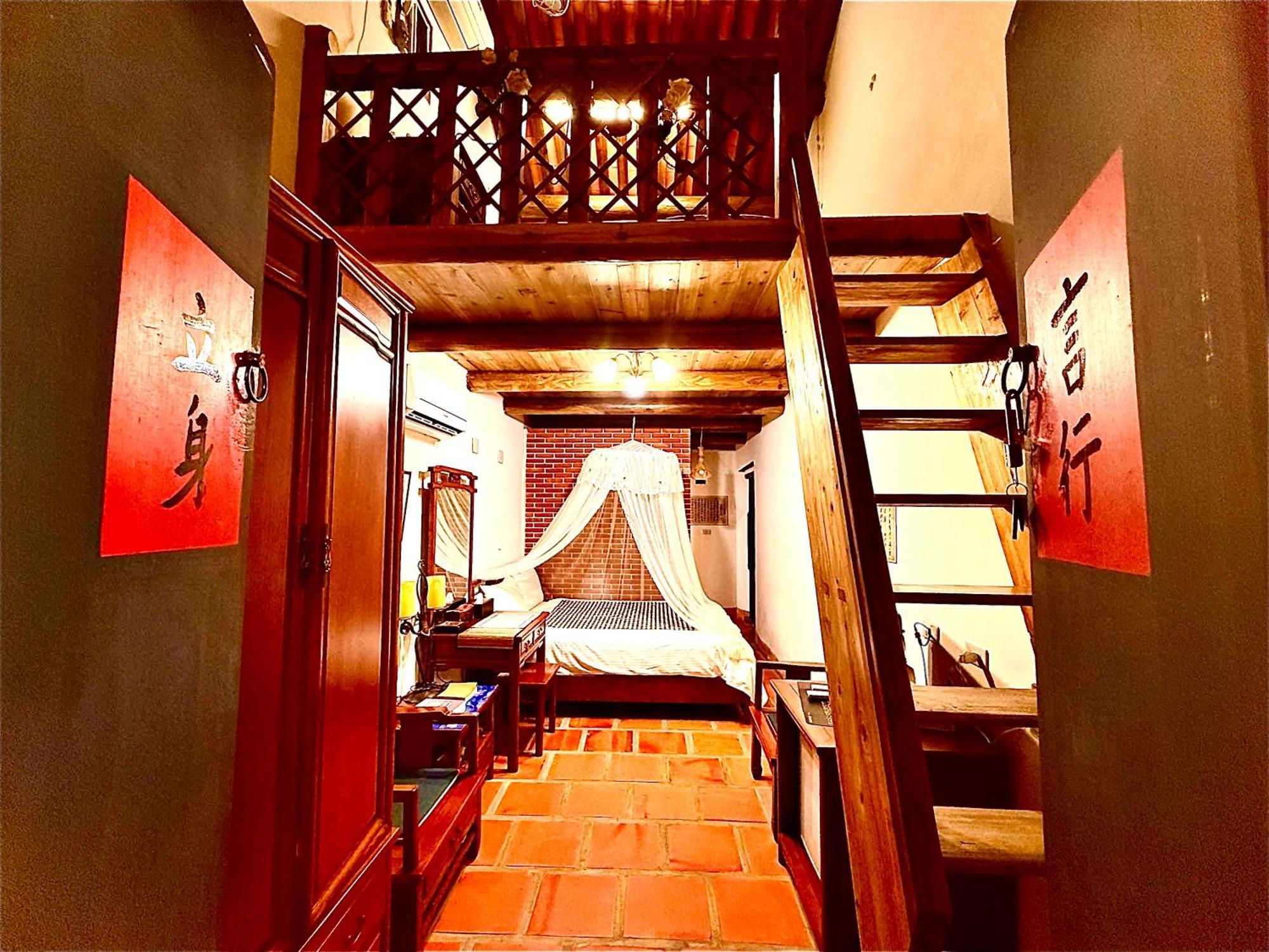 Grace Homestay Jincheng Exterior foto
