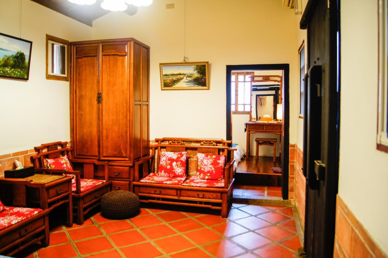 Grace Homestay Jincheng Exterior foto
