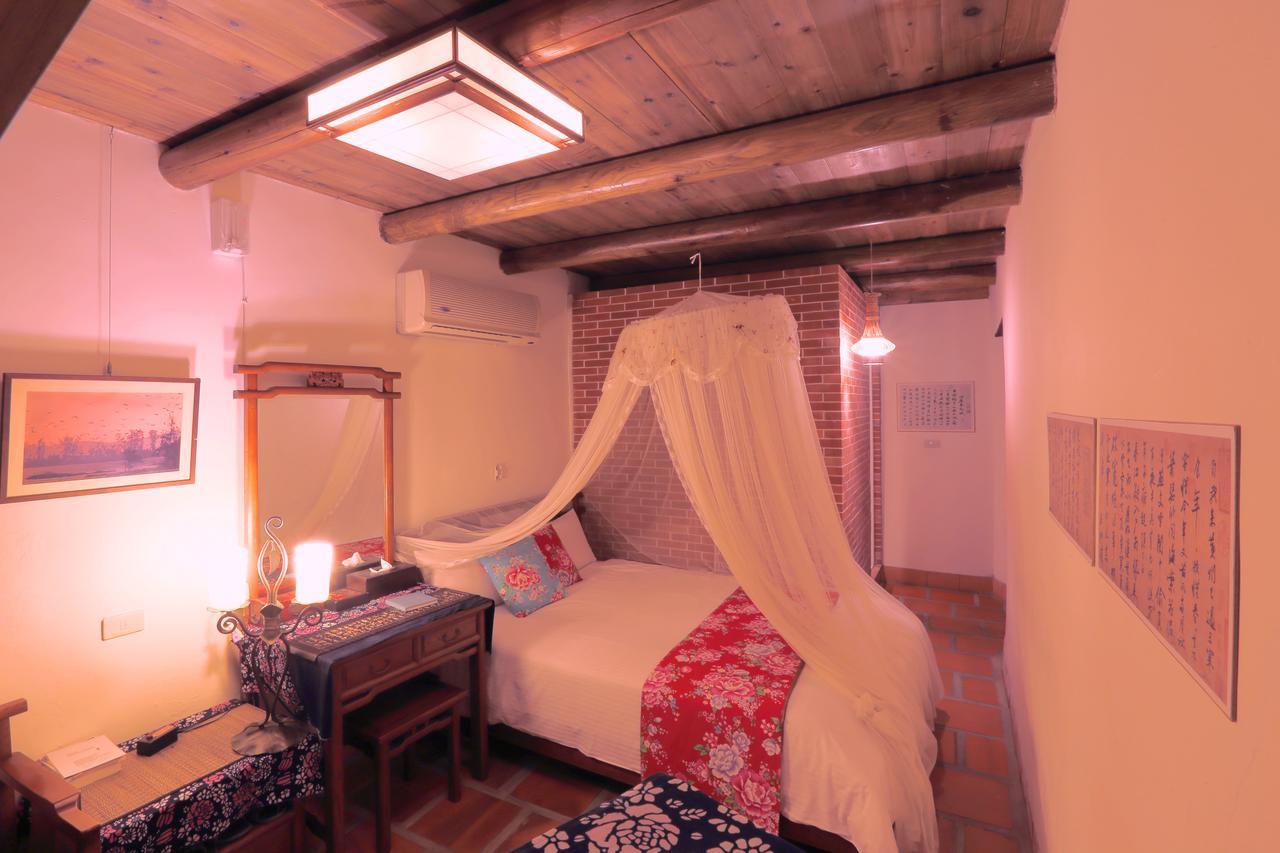 Grace Homestay Jincheng Exterior foto