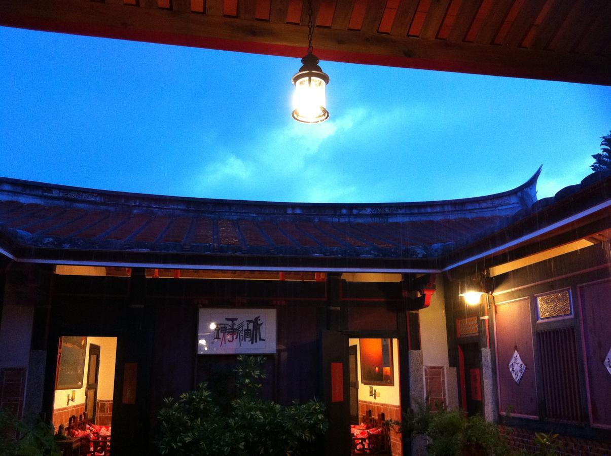 Grace Homestay Jincheng Exterior foto